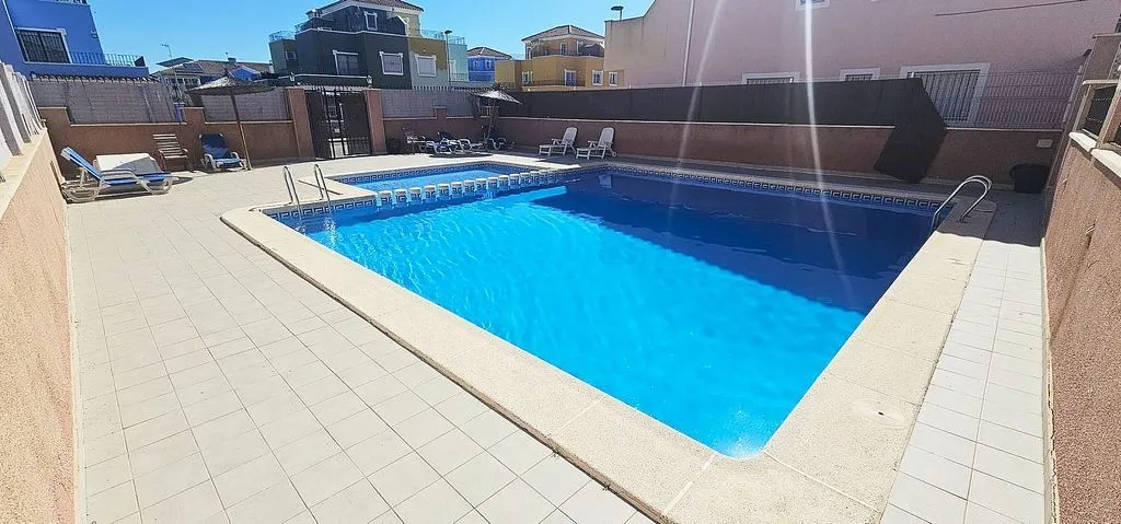 Bassein - Duplex with Terrace in San Javier