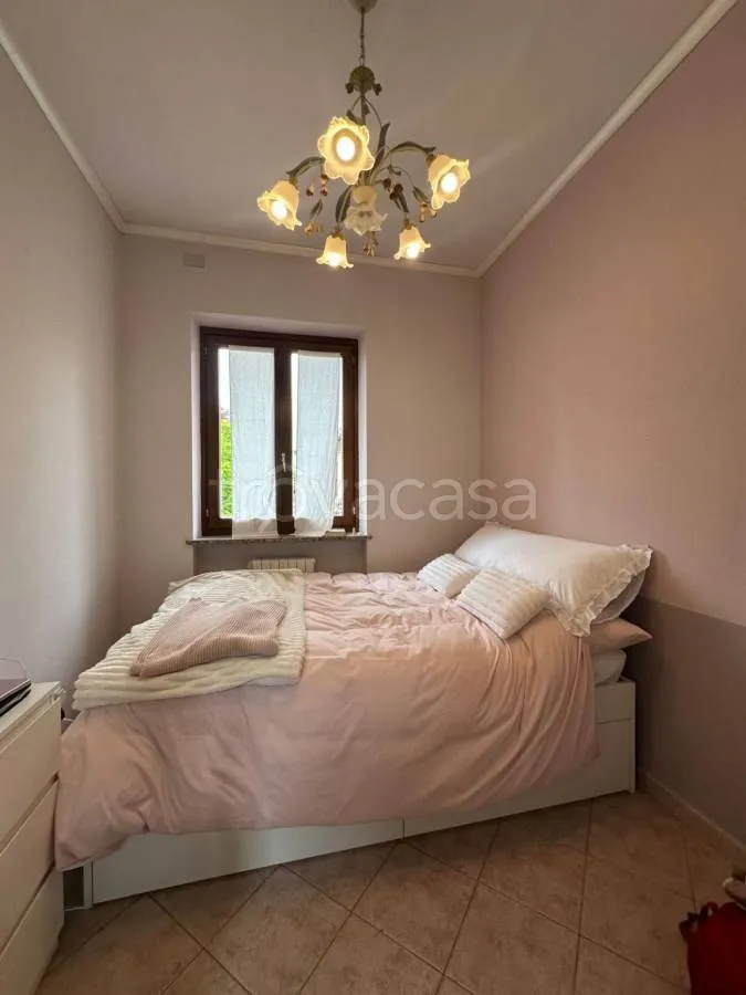 Camere da letto - Armed Trilocale with Balcony in Rosta