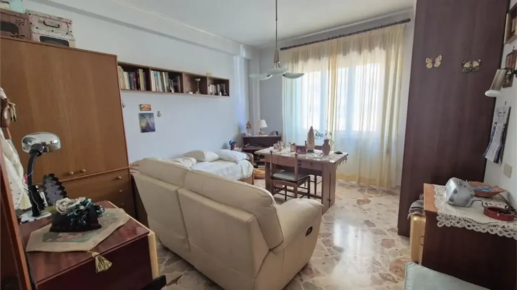 Studio - Apartment with Balcony in Uditore, Palermo