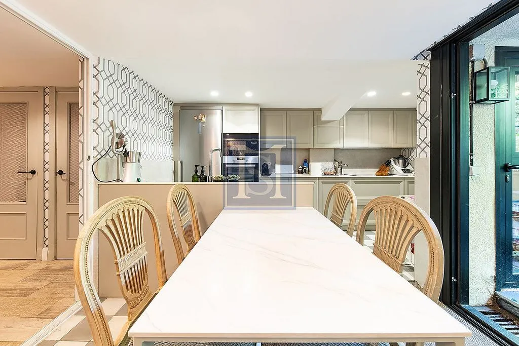 Dining Room - Penthouse with Pool in El Soto de la Moraleja