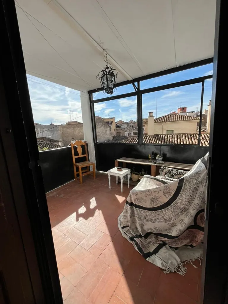Balcone - Flats with Terrace in Albaicín, Granada