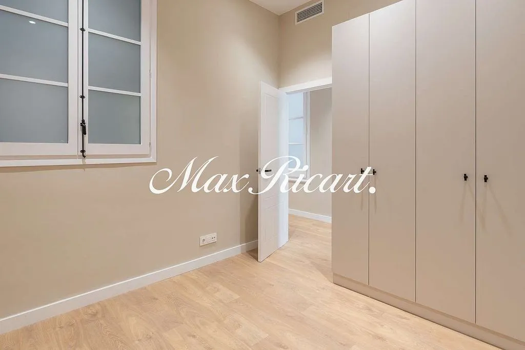 Entrée - Apartment with Balcony in La Dreta de l'Eixample