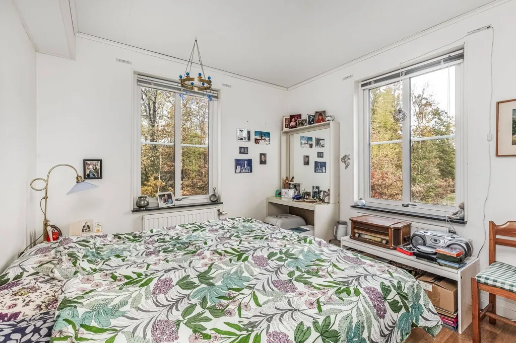 Camere da letto - Apartment with Balcony in Eskilstuna