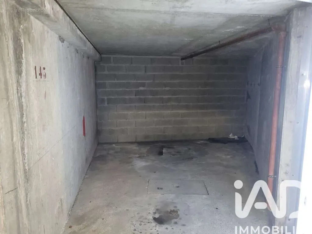 Parking à Nantes