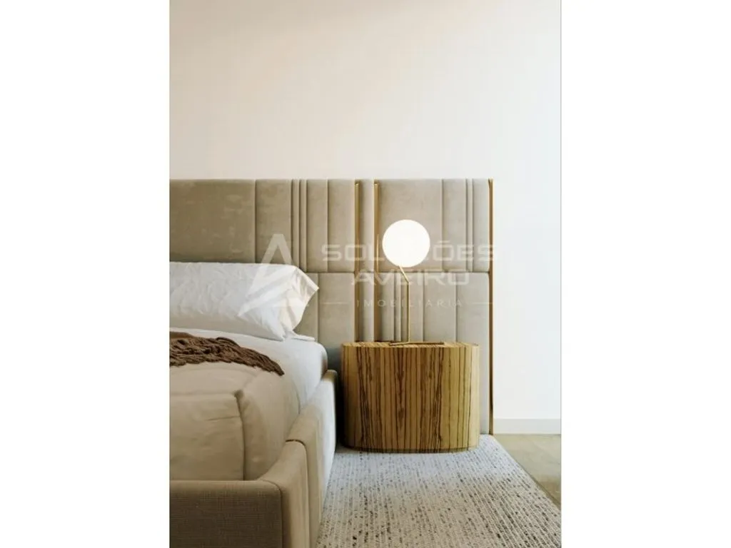 Camere da letto - Contemporary Duplex Flat with Terrace in Esgueira