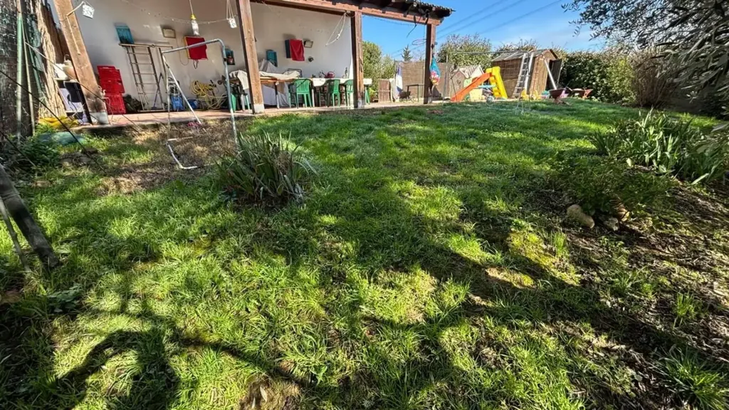 Giardino - Terratetto with Garden in Empoli
