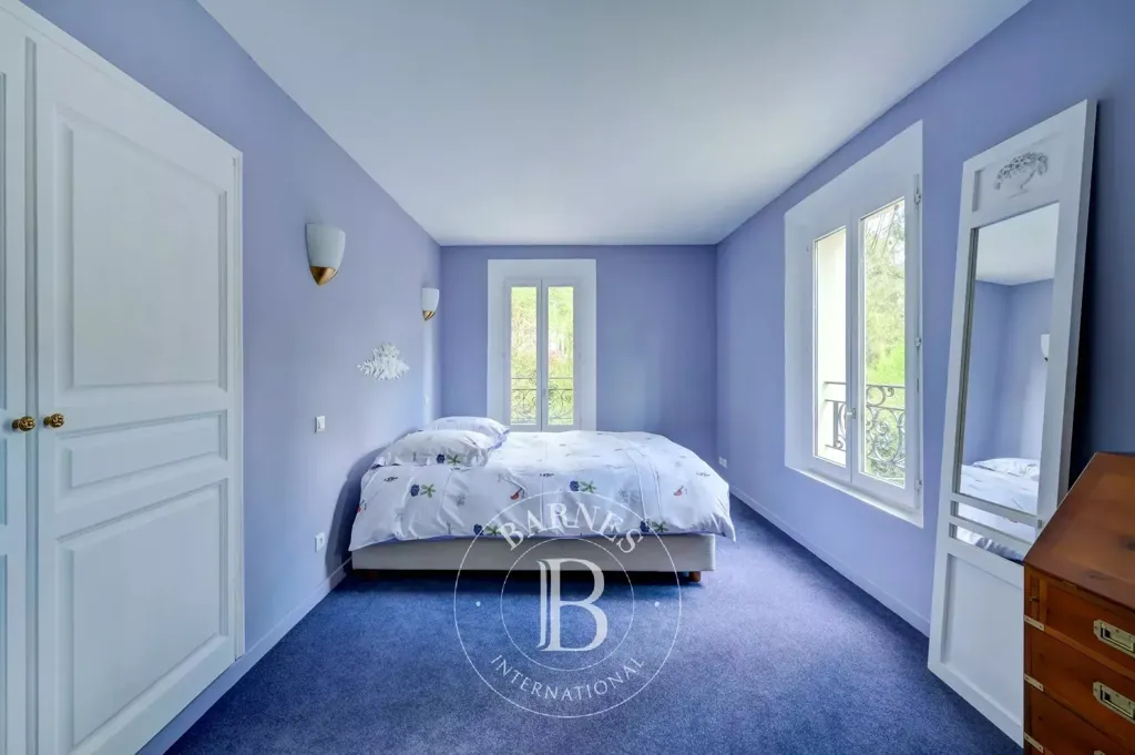 Bedrooms - Bastide with Panoramic View in Aix-en-Provence