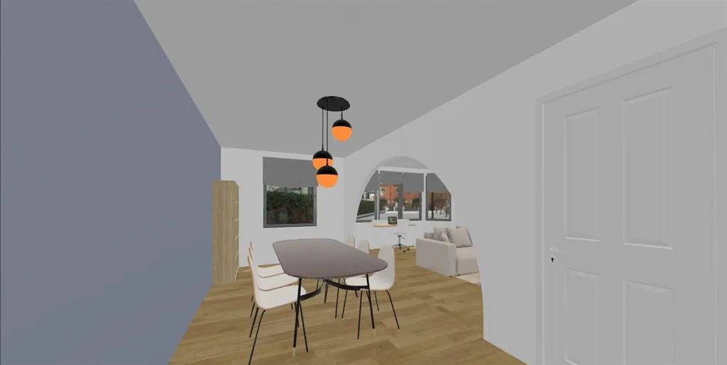 Appartement 2 Chambres avec Entrée Indépendante à Vise