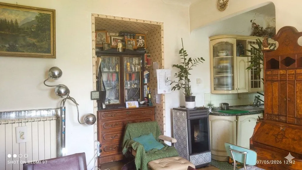 Elutuba - Apartment with Private Garden in Trieste