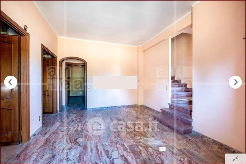 Ingresso - Divisible Villa with Garden in Boccea, Rome