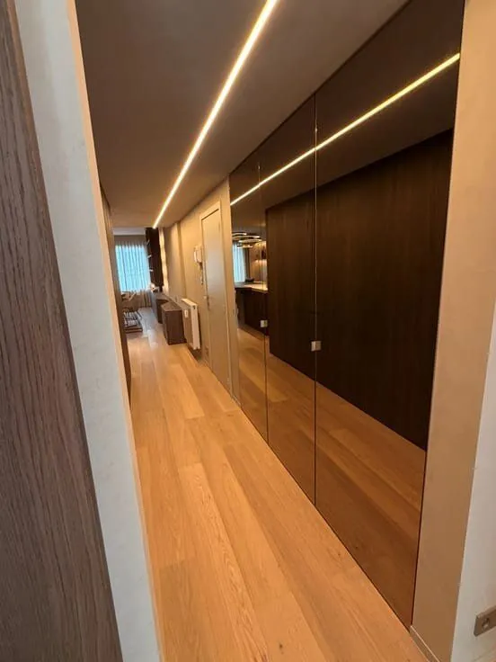 Entrée - Appartement avec Vue Mer à Knokke-Heist