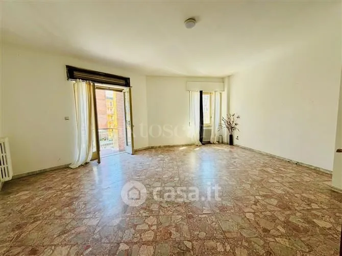 Séjour - Apartment with Balconies in Avellino