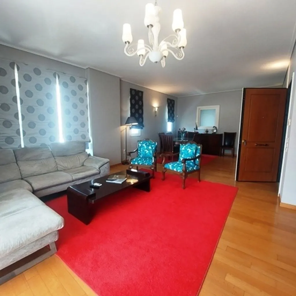 Soggiorno - Apartment with Pool in Kifissia
