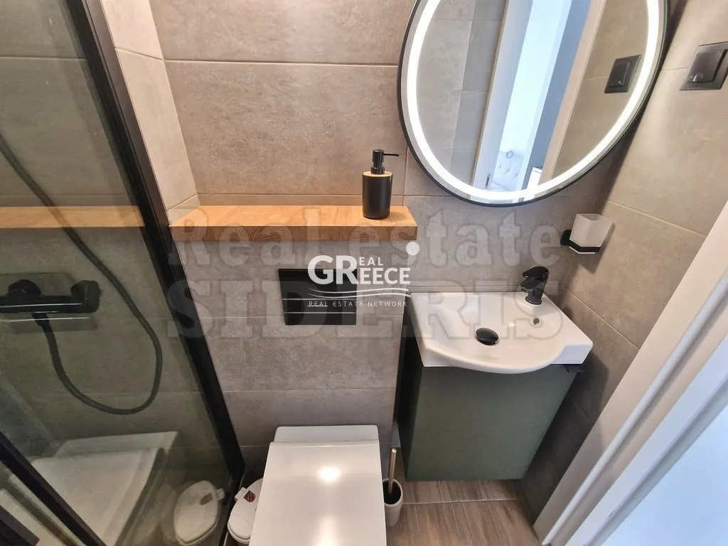Vannitoad - Compact Apartment with Sea View in Loutraki