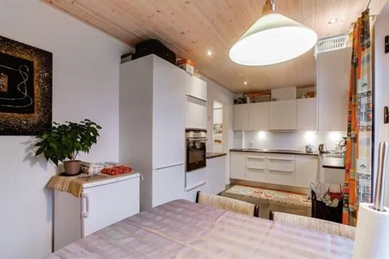 2-room apartment in Aalborg