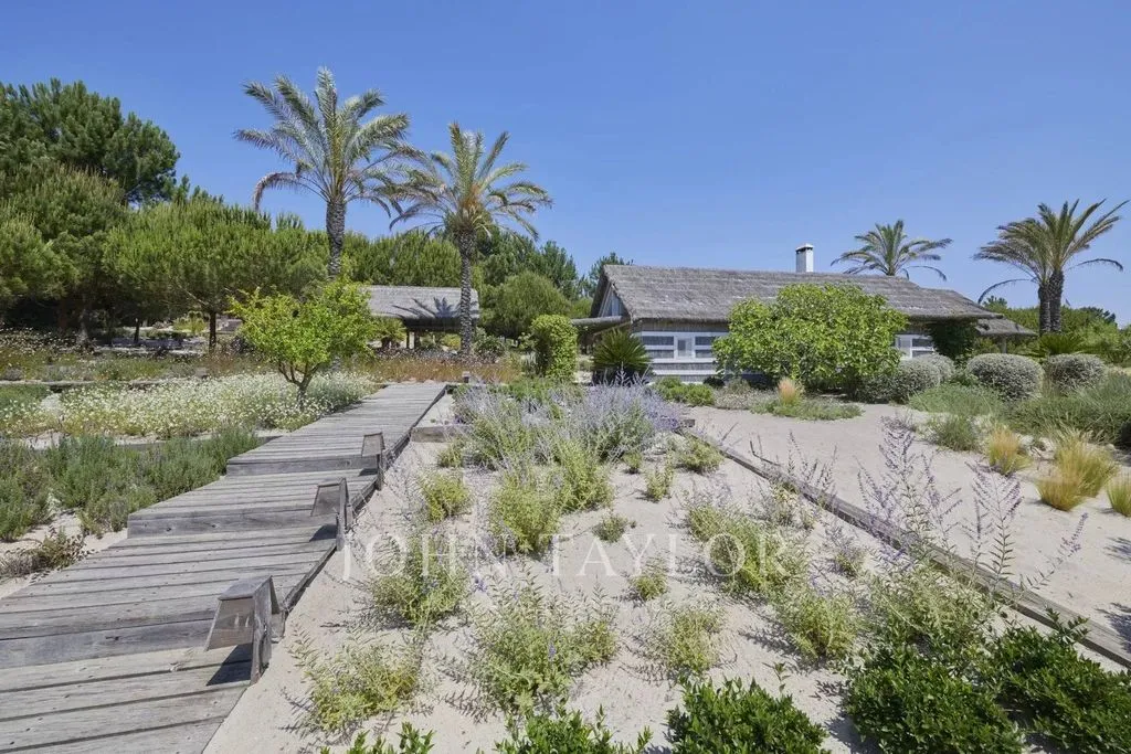 Giardino - Luxury Villa with Private Beach in Comporta