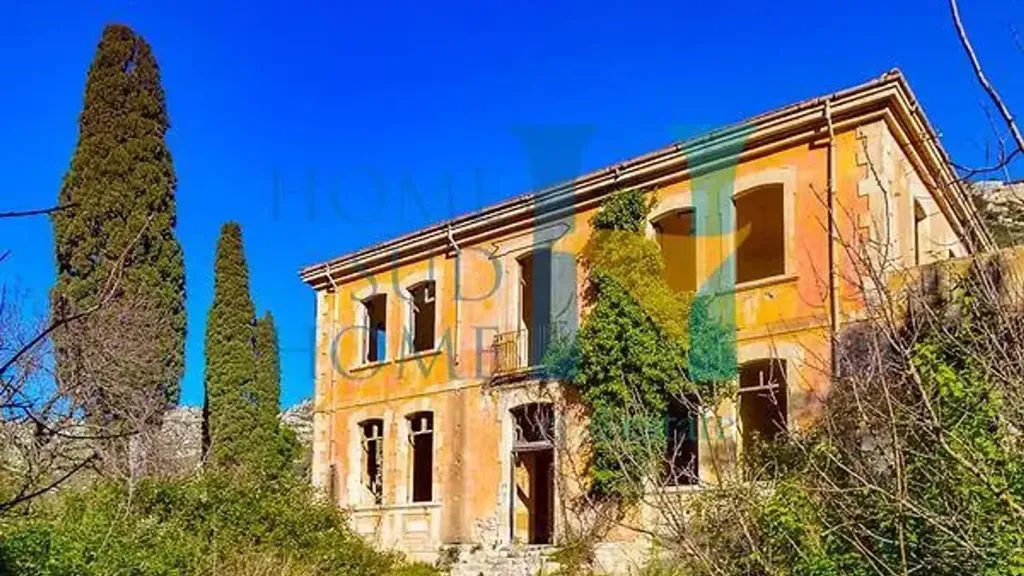 Välivaade - Restoration Project in Cavagrande Resort, Avola