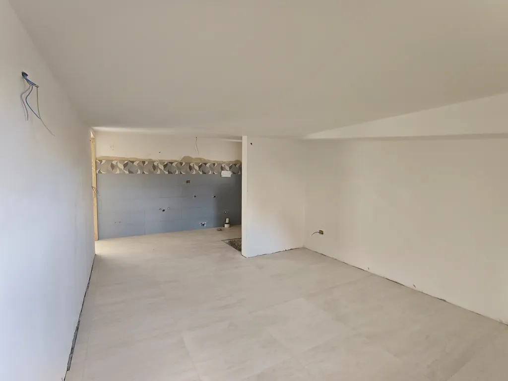 Pièces - Apartment with Panoramic View in Solofra