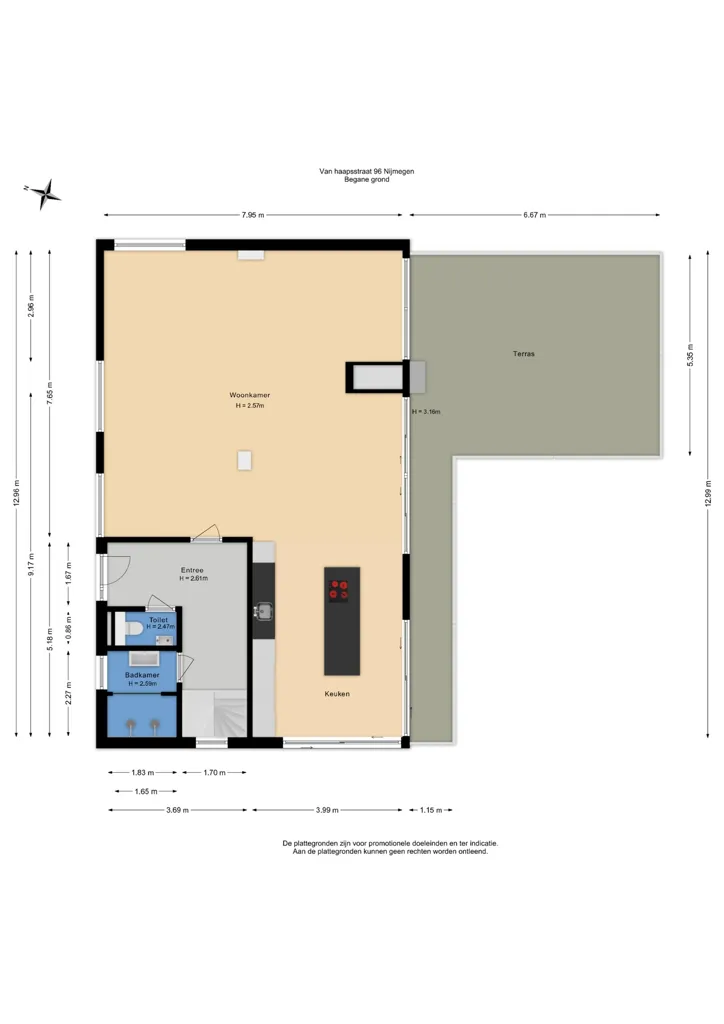 Plaan - Fully Renovated Villa with Pool in Nijmegen