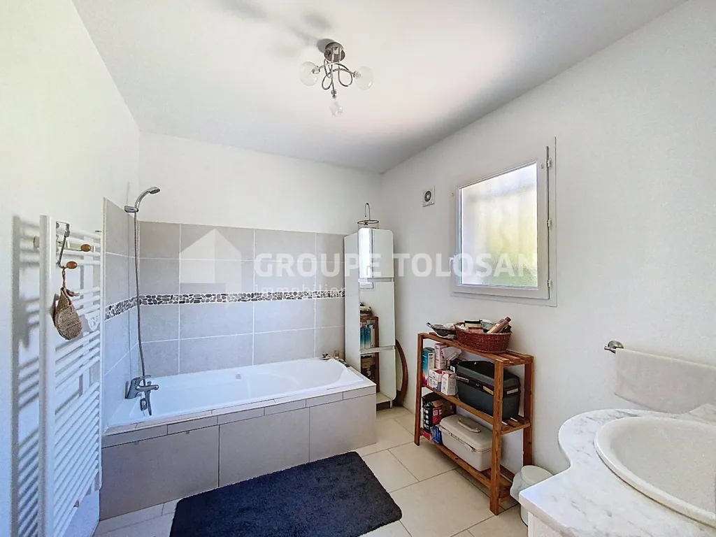 Maison 6 pièces à Villefranche-de-Lauragais