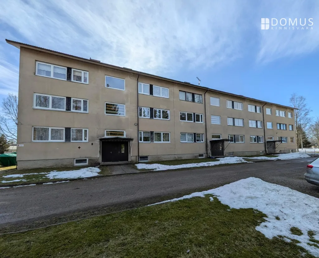 Appartement 3 pièces à Võru vald