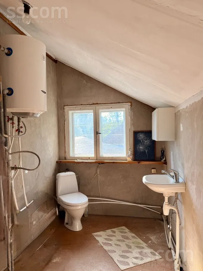 Bagni - Two-Storey House with River View in Garkalne