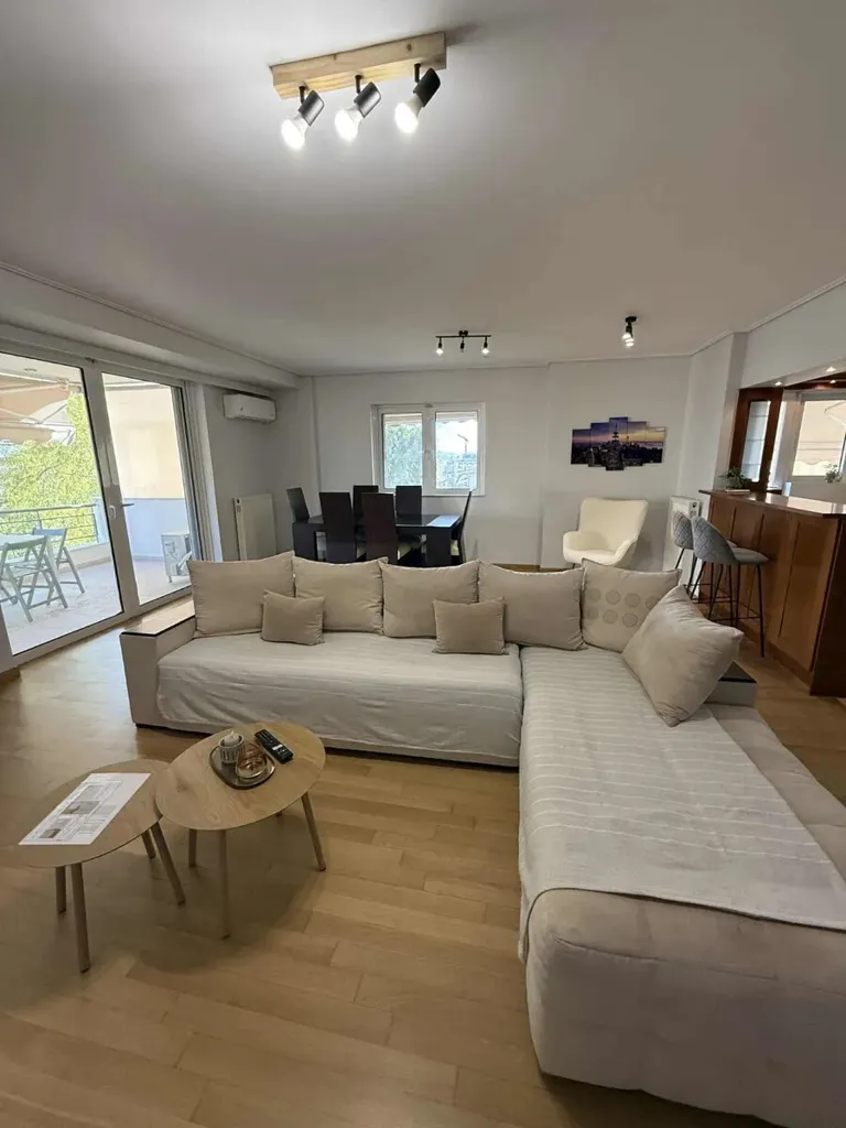 4-room apartment in Athens