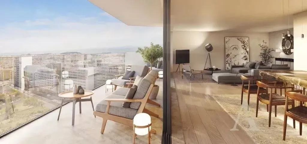 Elutuba - Luxury Flat with Pool in Amoreiras, Lisbon