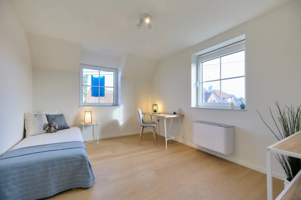 Magamistoad - Semi-Open New Build Homes in De Haan