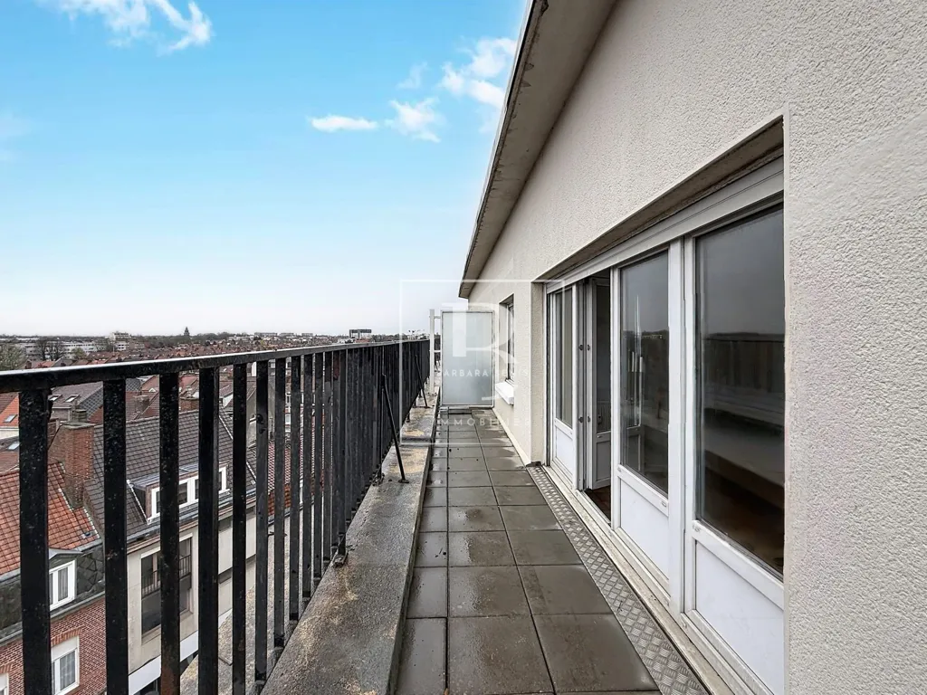 Rõdu - T3 Flat with Balcony in Faches-Thumesnil