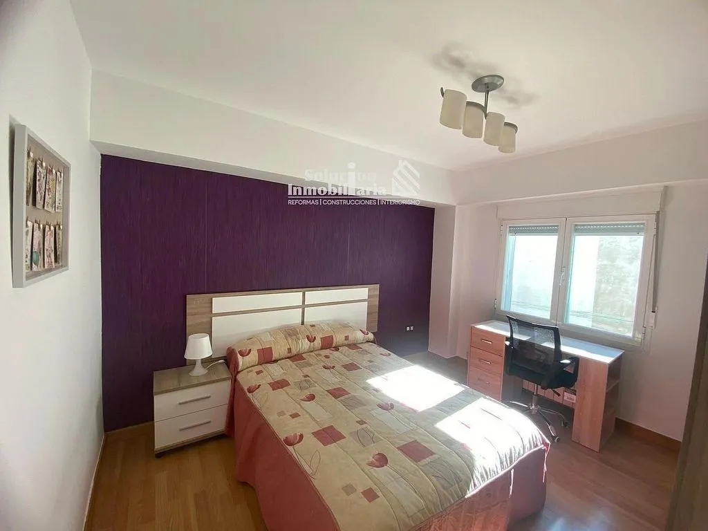 Magamistoad - Student Flat with Terrace in Garrido Sur