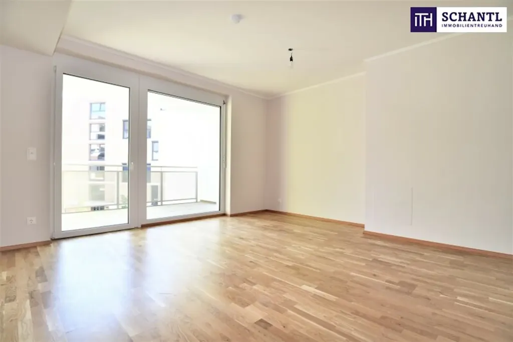 Pièces - Two-Bedroom Apartment with Large Loggia in Schwechat