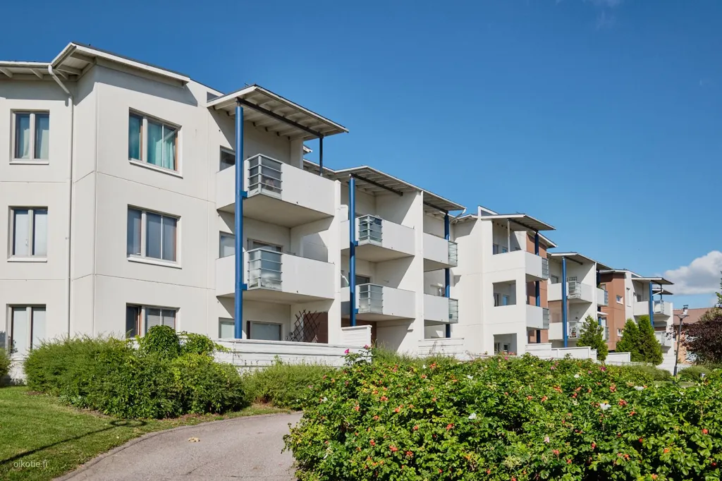 Extérieur - Two-Room Flat with Sauna in Myyrmäki