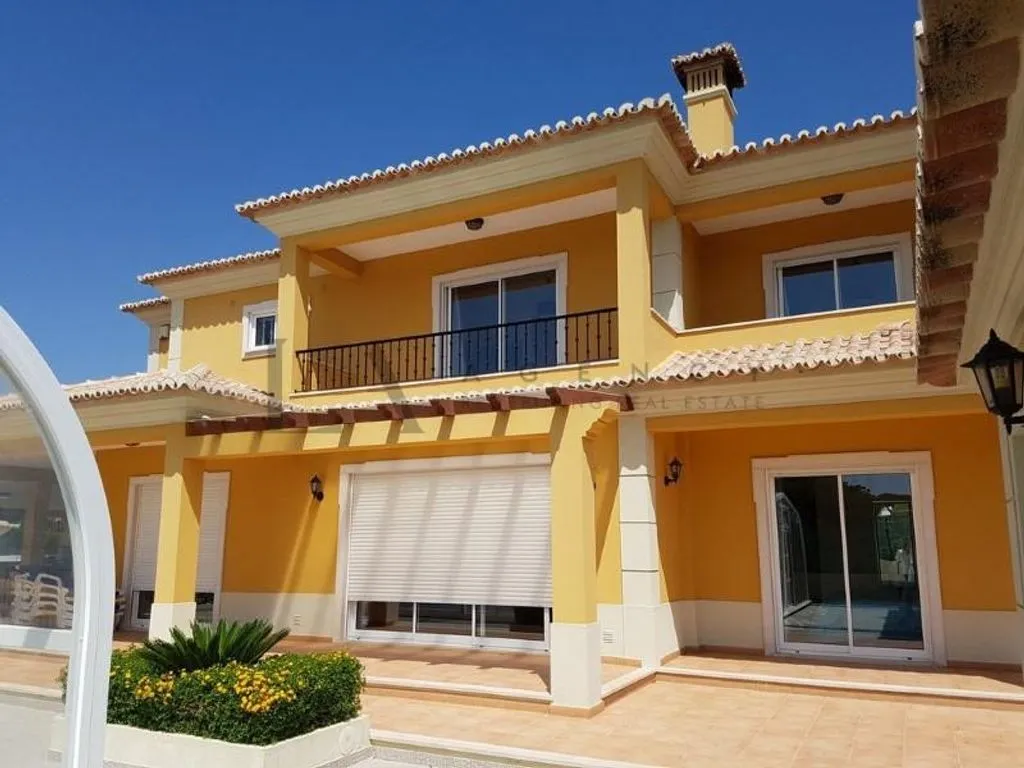 Välivaade - Luxury Villa with Pool in Vilamoura