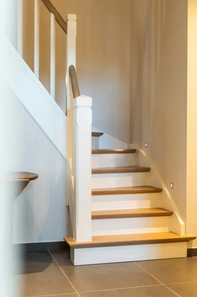 Rooms - Contemporary Villa with Terrace in Wingene