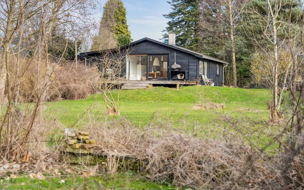 Maison 3 pièces à Hornbæk
