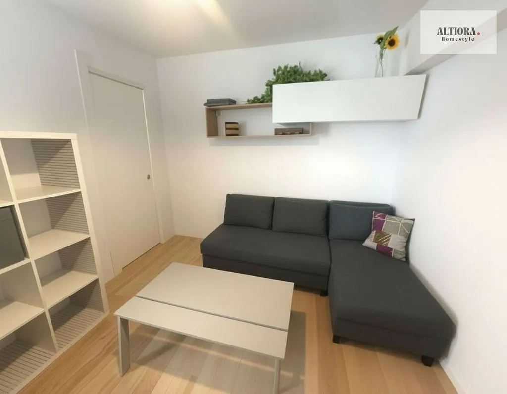 Séjour - Flat with Private Terrace in Cádiz Old Town