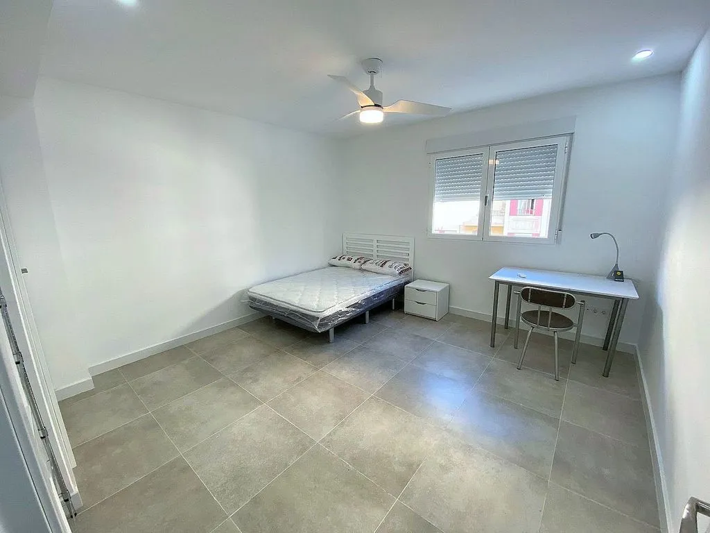 Chambres - Furnished Flat with Lift in Mestalla