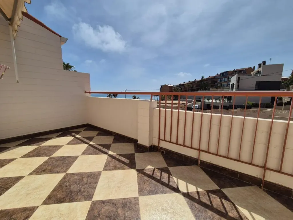 Balcon - Adosado with Beach Access in Cabo de las Huertas