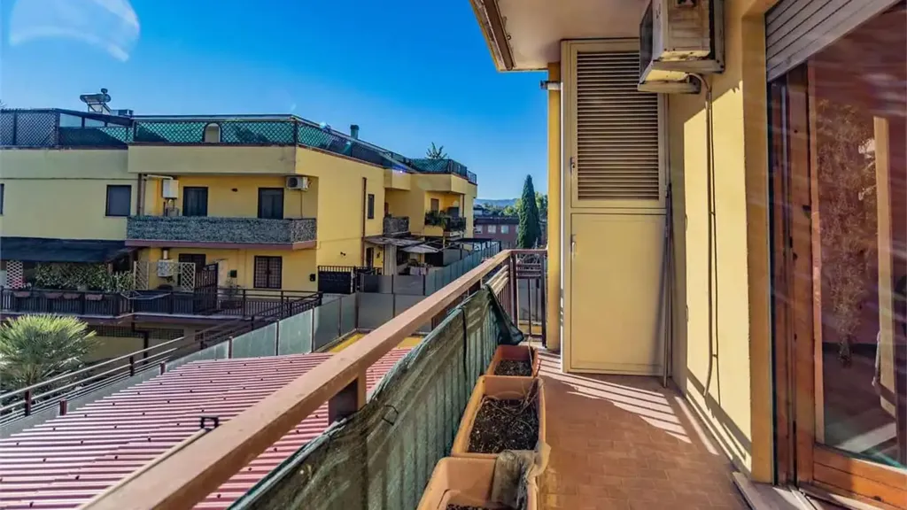 Rõdu - Spacious Apartment with Balconies in Tivoli