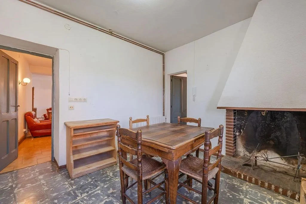 Salle à manger - Historic House with Bóvedas in Gualta