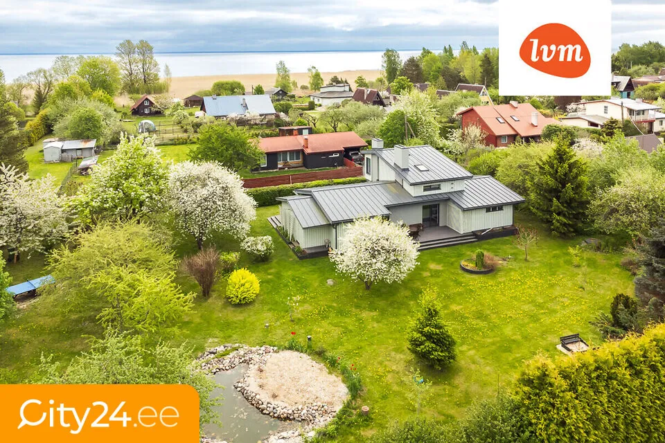 5-toaline maja asukohas Pärnu linn