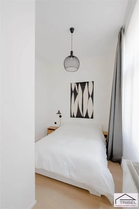 Chambres - Appartement Central à Bruxelles
