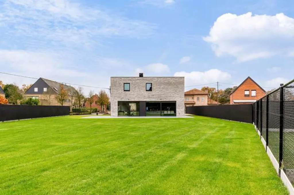Aed - CO² Neutral A+ Villa with Garden in Mol