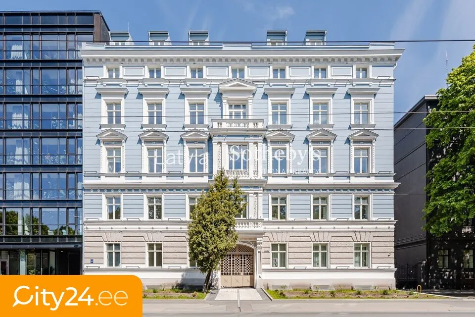 Extérieur - Studio Apartment with Historical Charm in Riga Centre