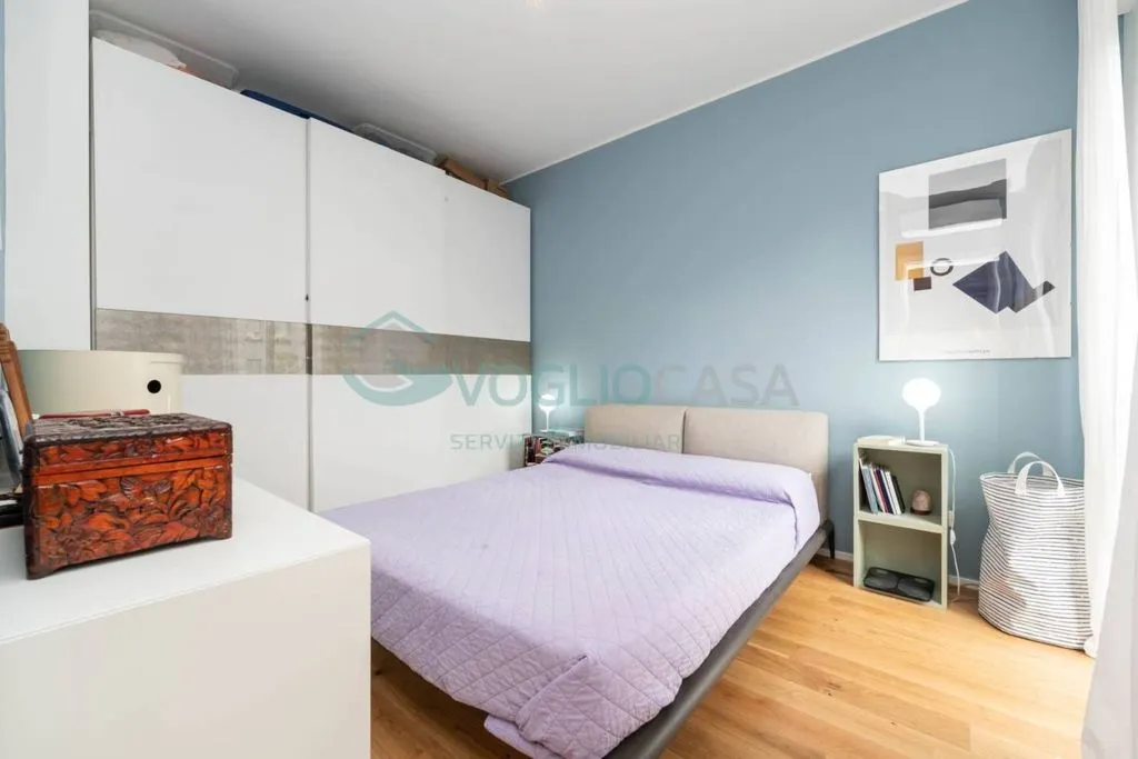Camere da letto - Luxury Flat with Balconies in Milan