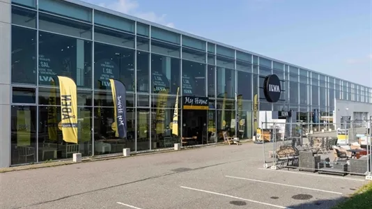 Extérieur - Commercial Space with High Visibility in Sønderborg