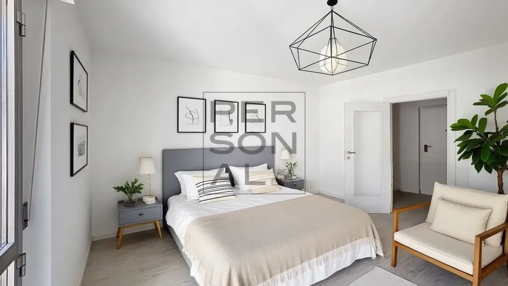 Chambres - Apartment with Balcony in Gardolo, Trento