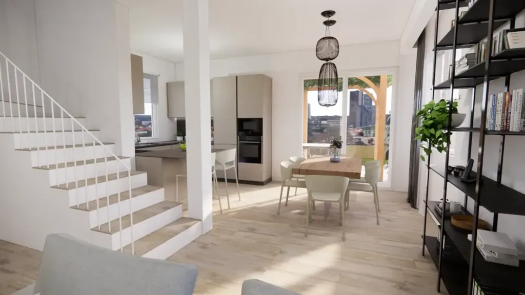 Séjour - Luxury Villa with Private Garden in Sasso Marconi