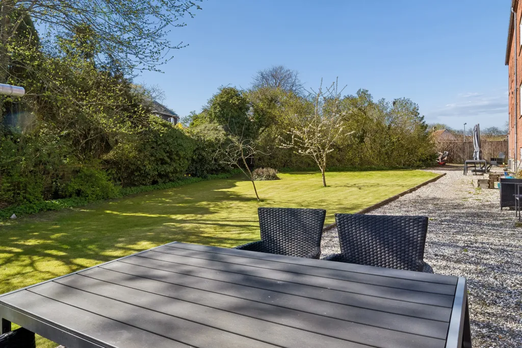 Jardin - Apartment with Garden View in Randers